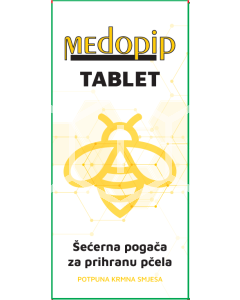 Medopip Tablet 600g